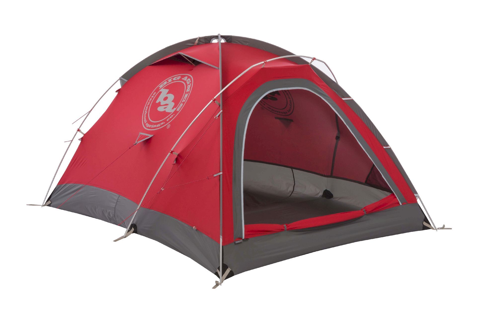 Big Agnes Shield 3 - Tenda da campeggio | Hardloop
