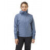 Rab Women's Downpour Eco Jacket - Regenjack - Dames | Hardloop
