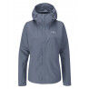 Rab Women's Downpour Eco Jacket - Regenjack - Dames | Hardloop