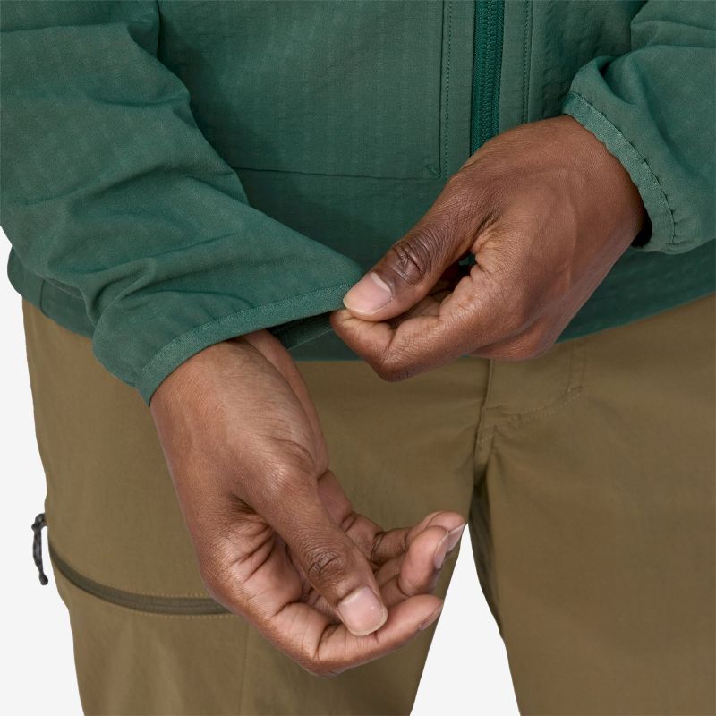 Patagonia R1 TechFace Jkt - Softshelljacka - Herr | Hardloop