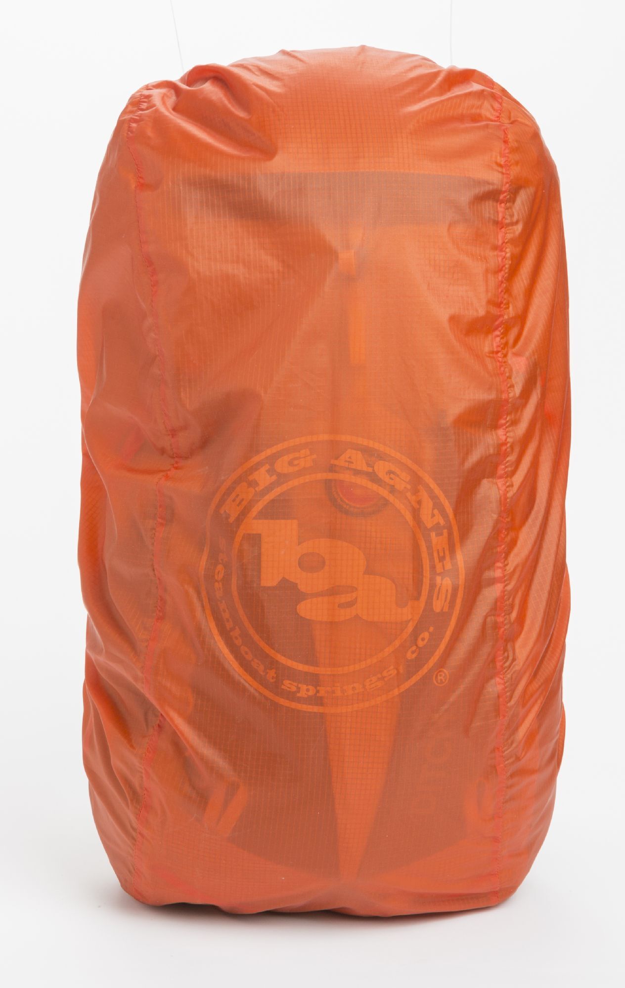 Big Agnes Pack Rain Cover Small - Protection pluie sac à dos | Hardloop