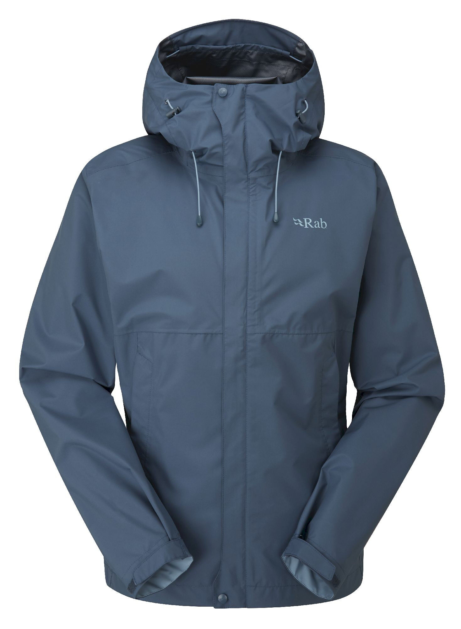 Rab Women's Downpour Eco Jacket - Chaqueta impermeable - Mujer | Hardloop