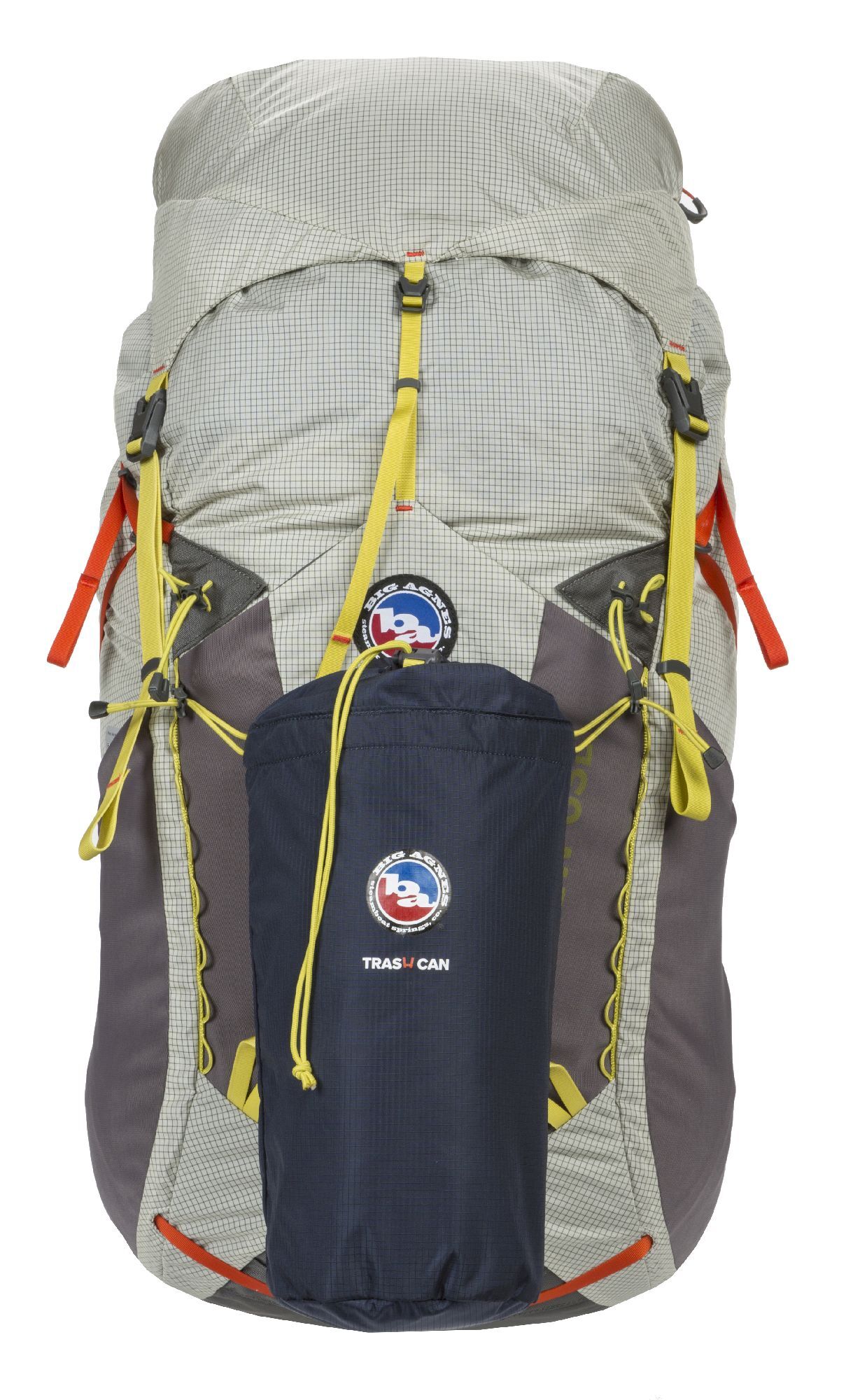 Big Agnes Pack Accessory Trash Can | Hardloop