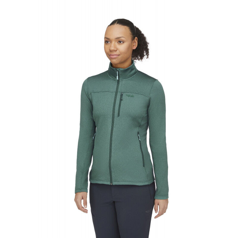 Rab Women's Graviton Jacket - Forro polar - Mujer | Hardloop