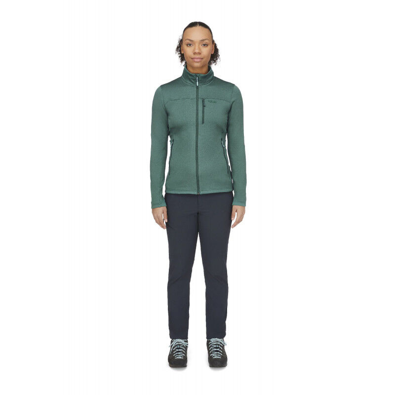 Rab Women's Graviton Jacket - Fleece jacket - Women's | Hardloop