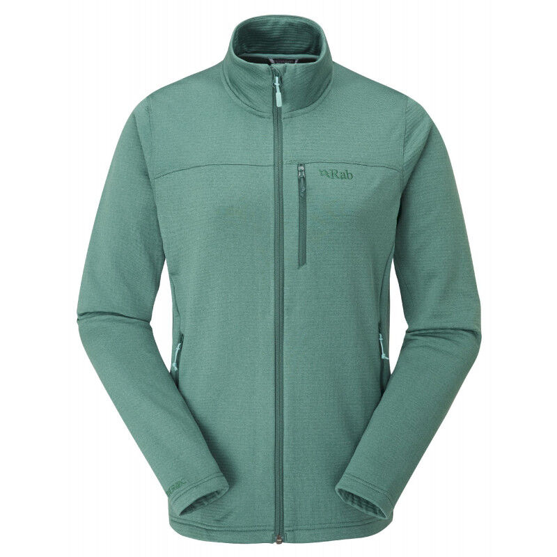 Women's Graviton Jacket - Polar mulher