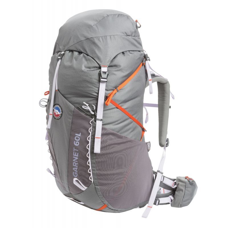 Big Agnes Garnet 60L - Sac à dos randonnée femme | Hardloop