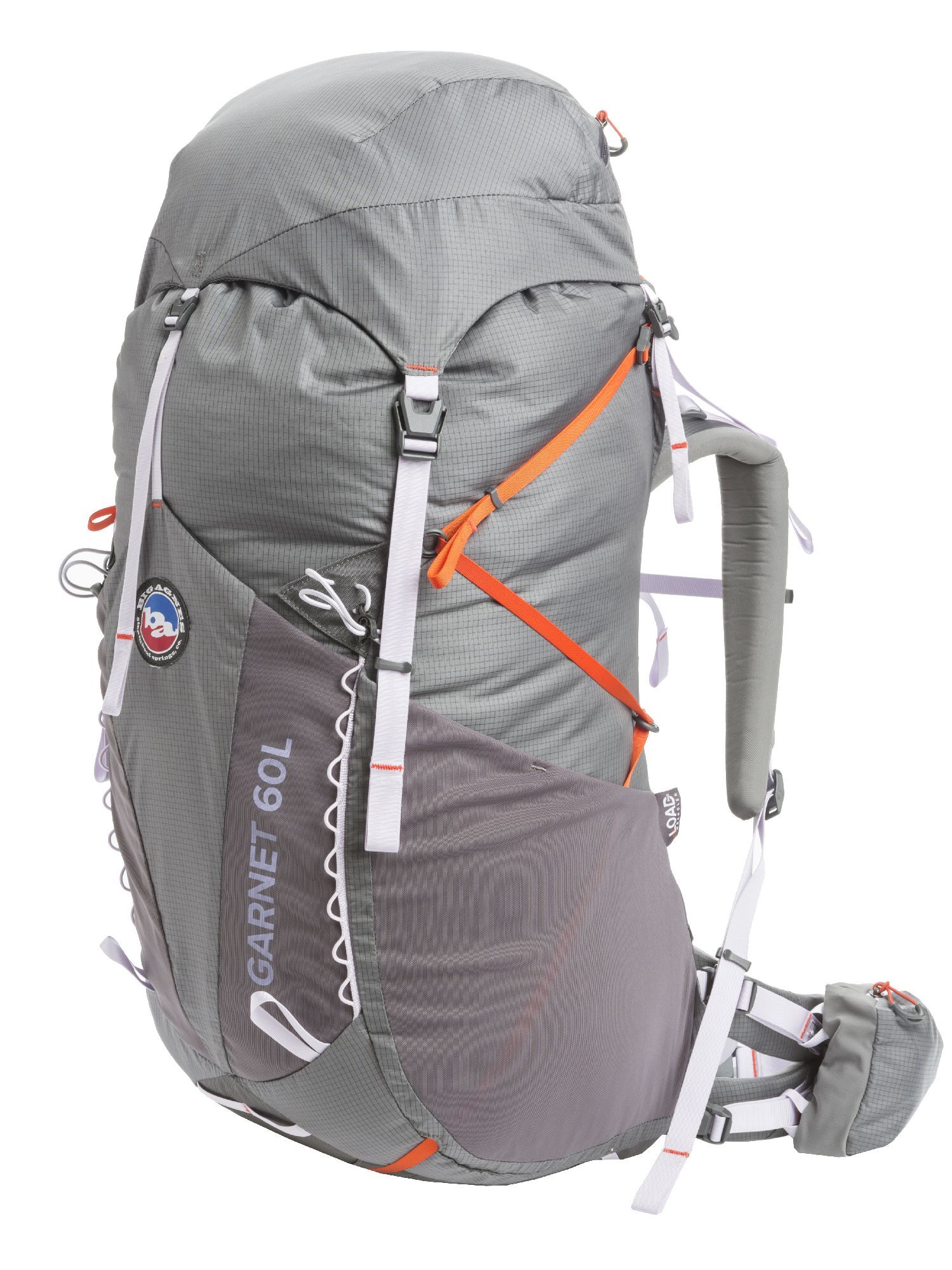 Big Agnes Garnet 60L - Walking backpack - Women's | Hardloop