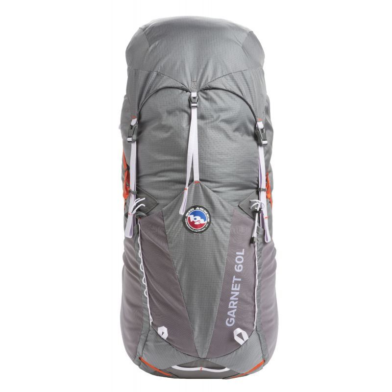 Big Agnes Garnet 60L - Vandringsryggsäck - Dam | Hardloop