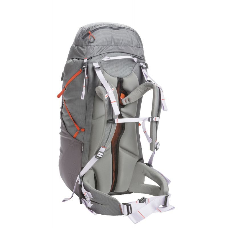 Big Agnes Garnet 60L - Vaellusreppu - Naiset | Hardloop