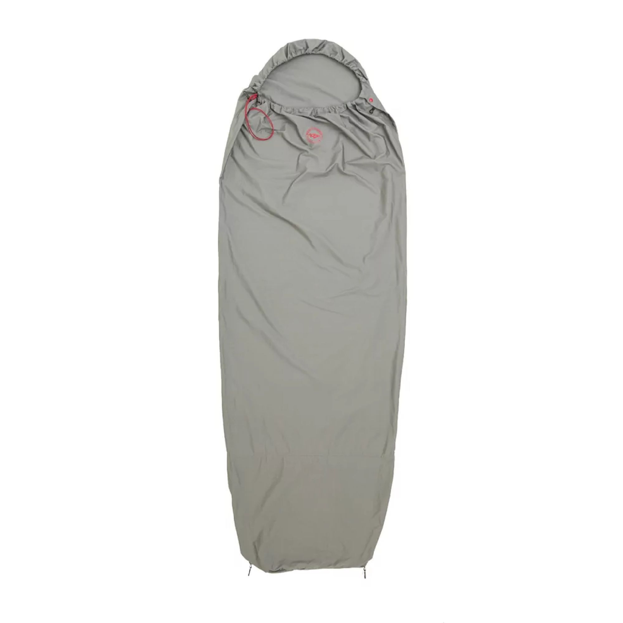 Big Agnes Sleeping Bag Liner - Matkamakuupussi | Hardloop