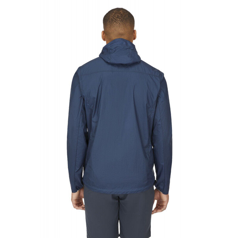 Rab Vital Hoody - Windjacke - Herren | Hardloop
