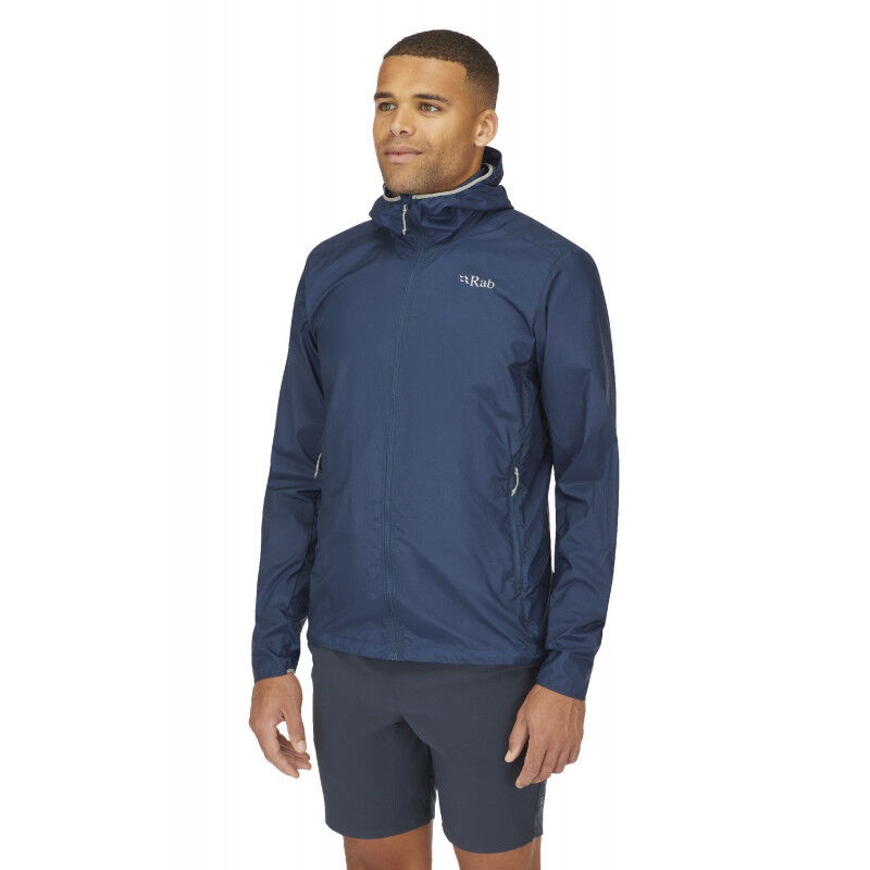 Rab Vital Hoody - Pánská větrovka | Hardloop