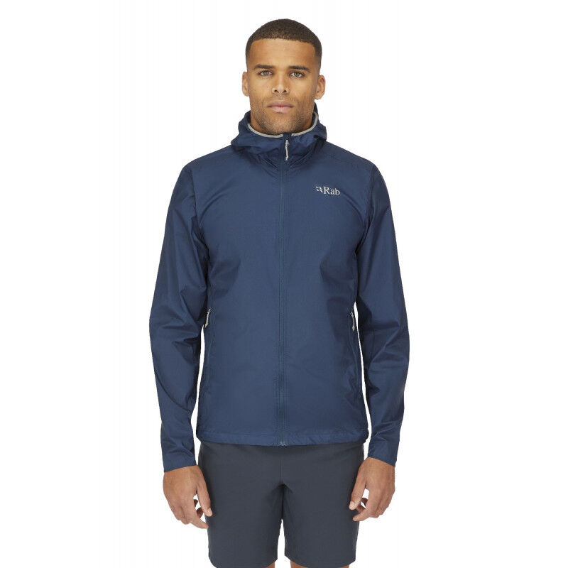 Rab Vital Hoody - Windjack - Heren | Hardloop
