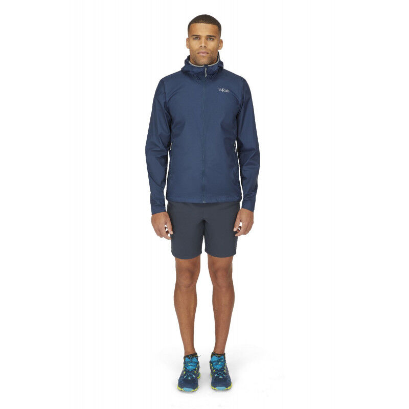 Rab Vital Hoody - Veste coupe-vent homme | Hardloop