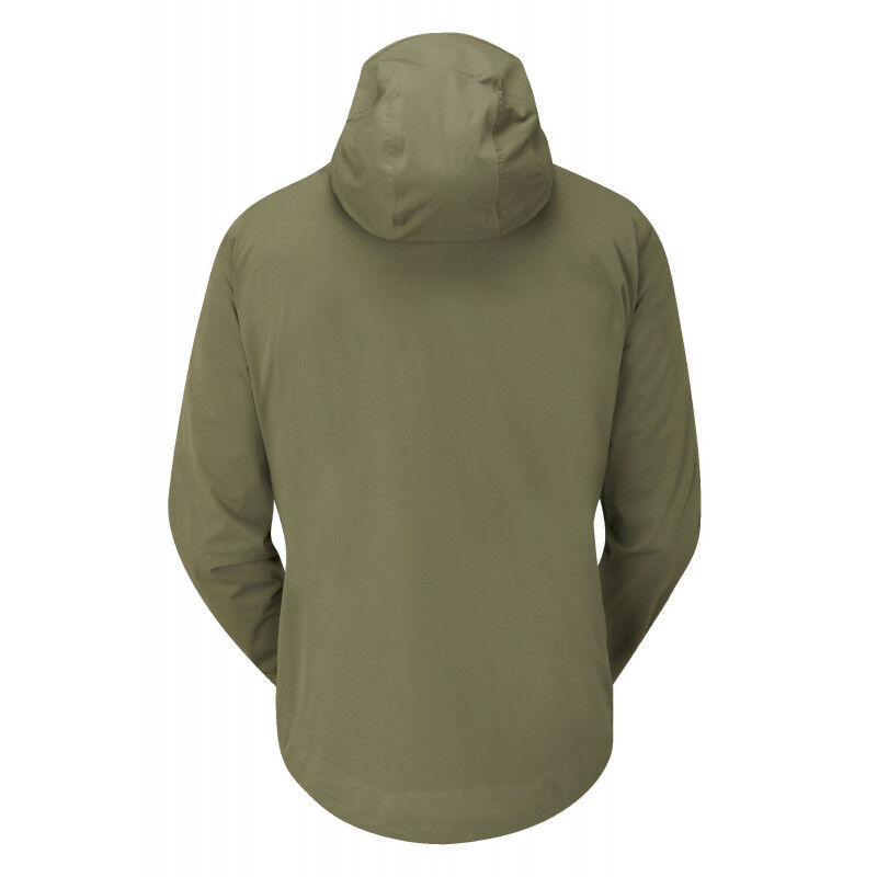 Rab Kinetic 2.0 - Hardshell jacket - Men's | Hardloop