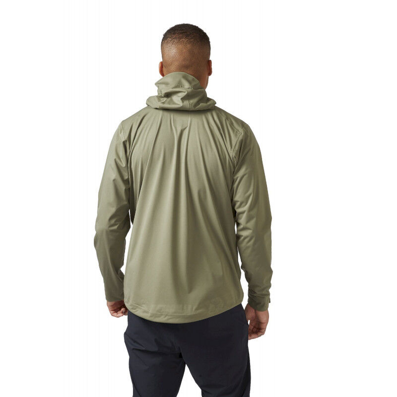 Rab Kinetic 2.0 - Hardshell jacket - Men's | Hardloop