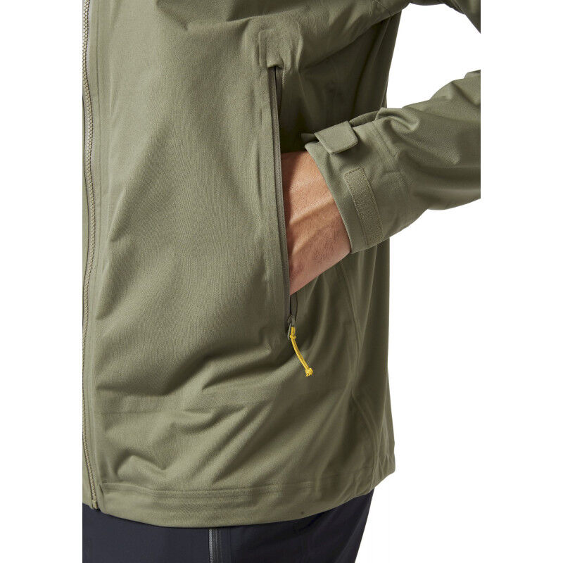 Rab Kinetic 2.0 - Hardshell jacket - Men's | Hardloop