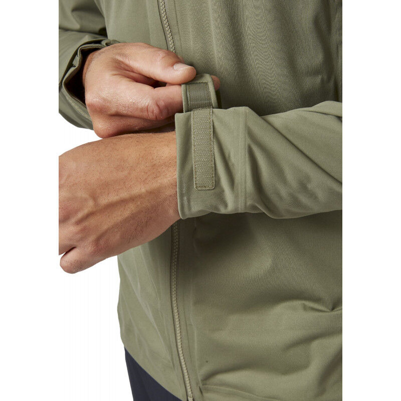Rab Kinetic 2.0 - Hardshell jacket - Men's | Hardloop