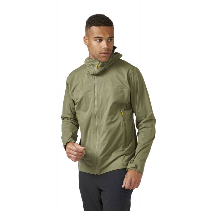 Rab Kinetic 2.0 - Hardshell jacket - Men's | Hardloop