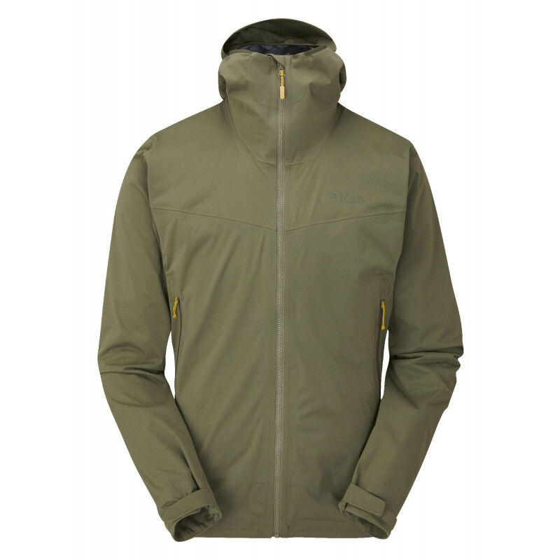 Rab Kinetic 2.0 - Waterproof jacket - Men's | Hardloop