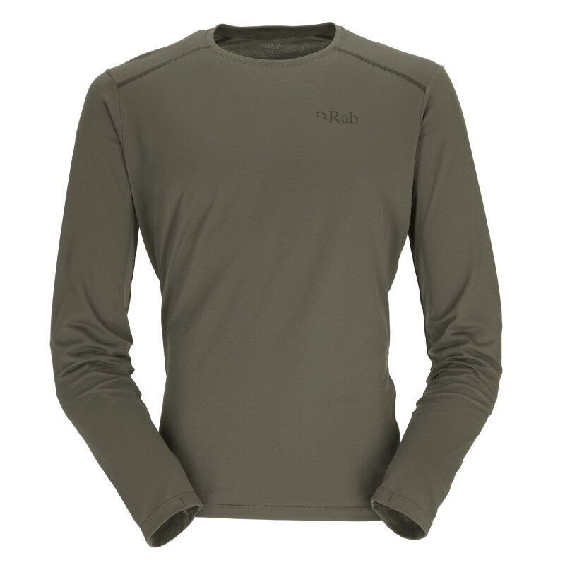 Rab Force LS Tee - T-shirt - Men's