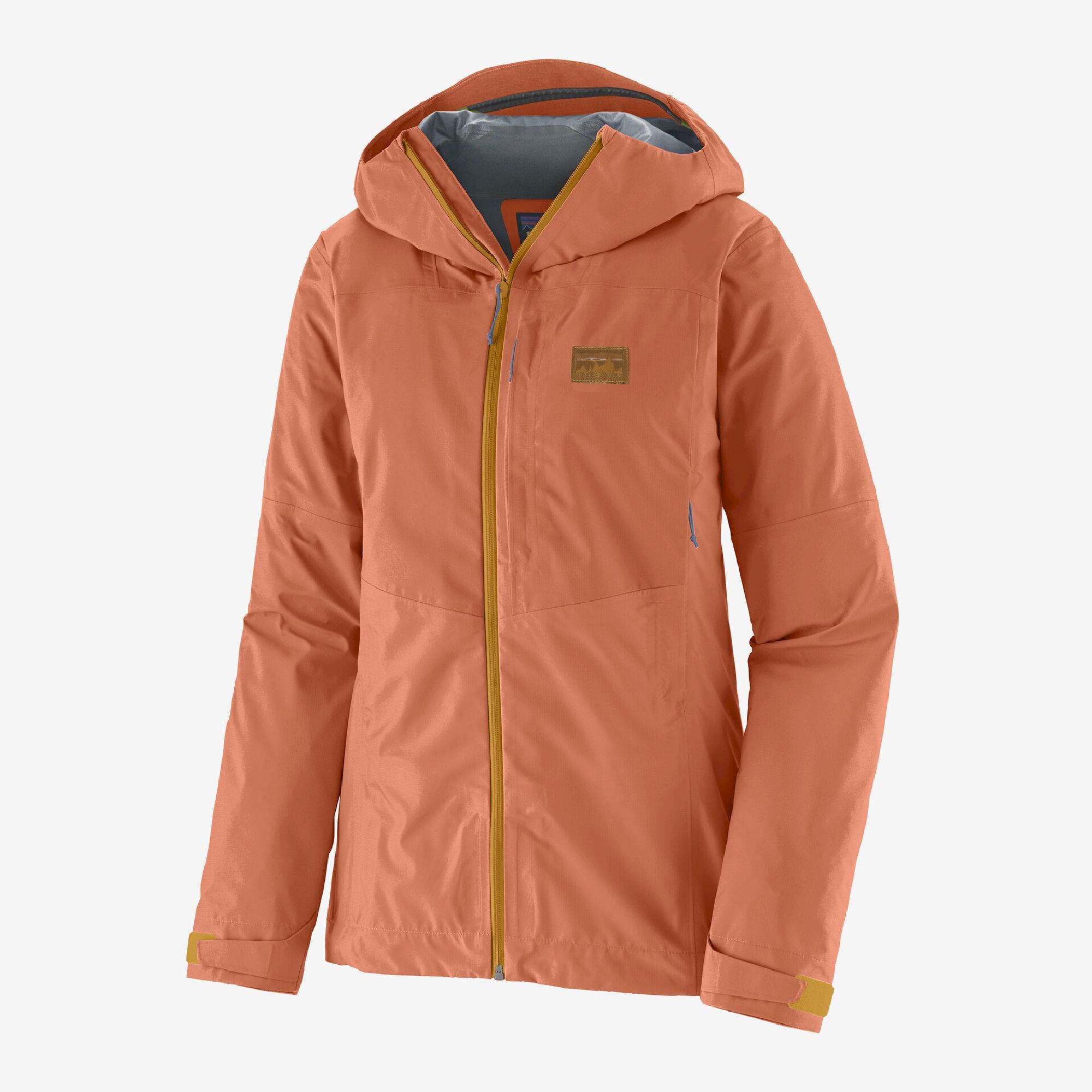 Patagonia Boulder Fork Rain Jkt - Waterproof jacket - Women's | Hardloop