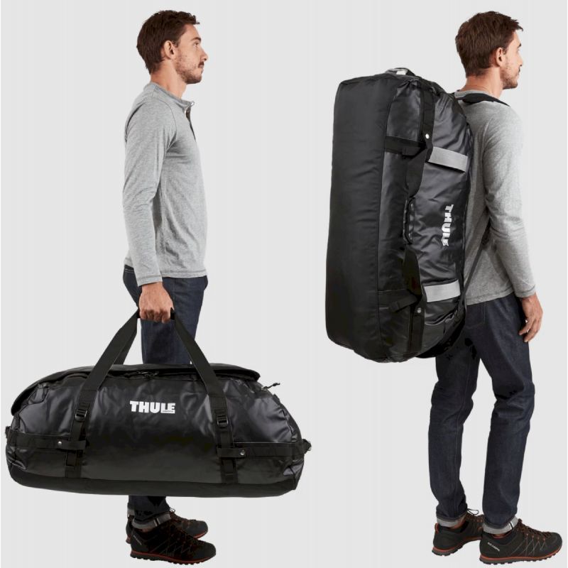 Thule Chasm 130L - Torby podróżne | Hardloop