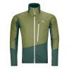 Ortovox Westalpen Swisswool Hybrid Jacket - Pánské Hybridní bundy | Hardloop