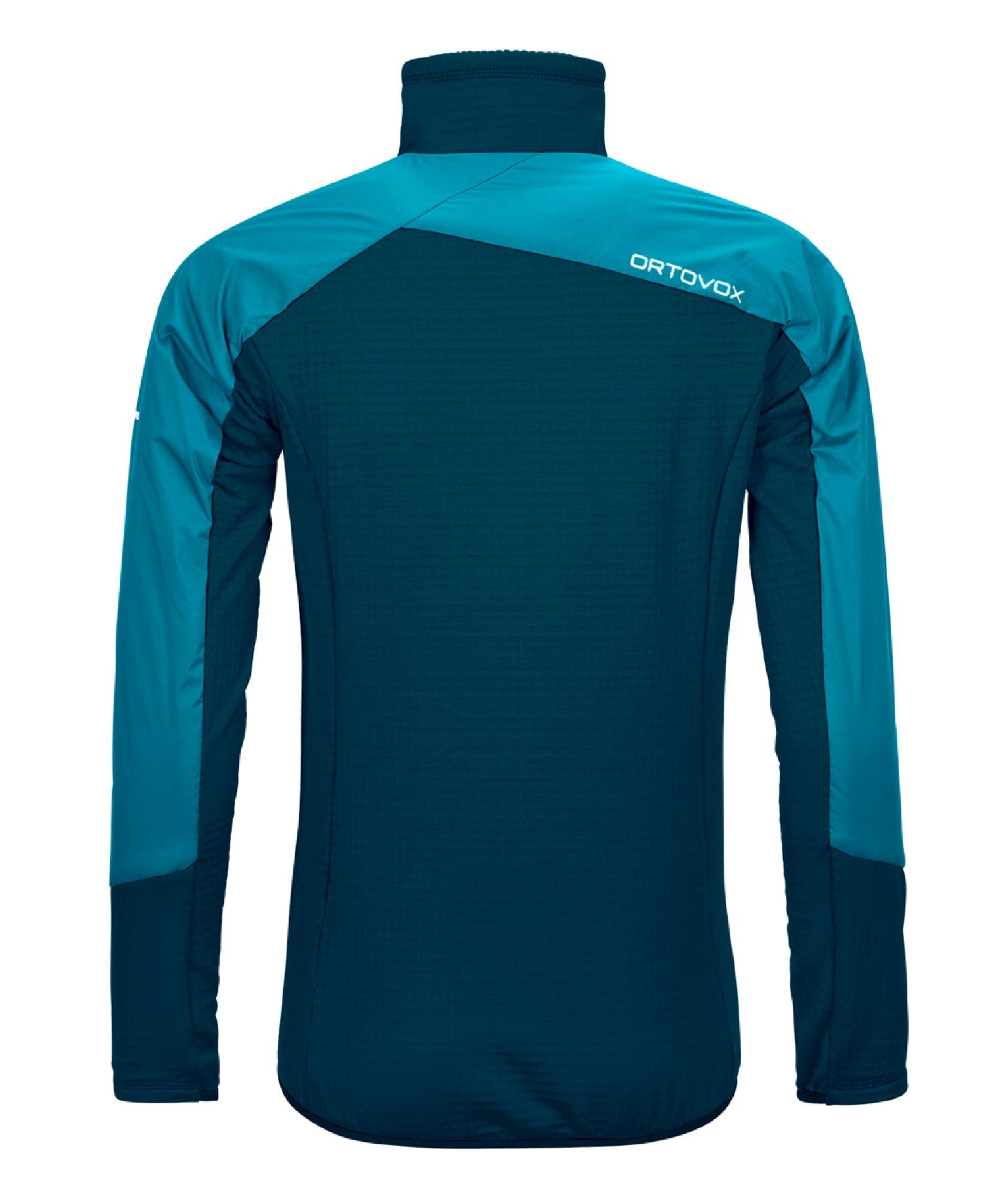 Ortovox Westalpen Swisswool Hybrid Jacket - Hybrid Jackets - Men's | Hardloop