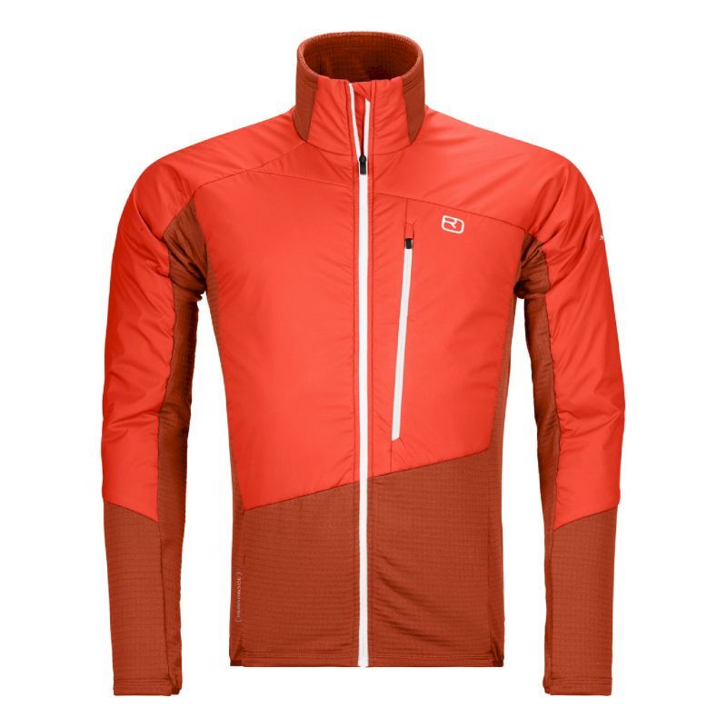 Westalpen Swisswool Hybrid Jacket - Casaco híbrido homem