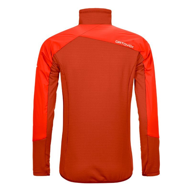 Ortovox Westalpen Swisswool Hybrid Jacket - Casaco híbrido homem | Hardloop
