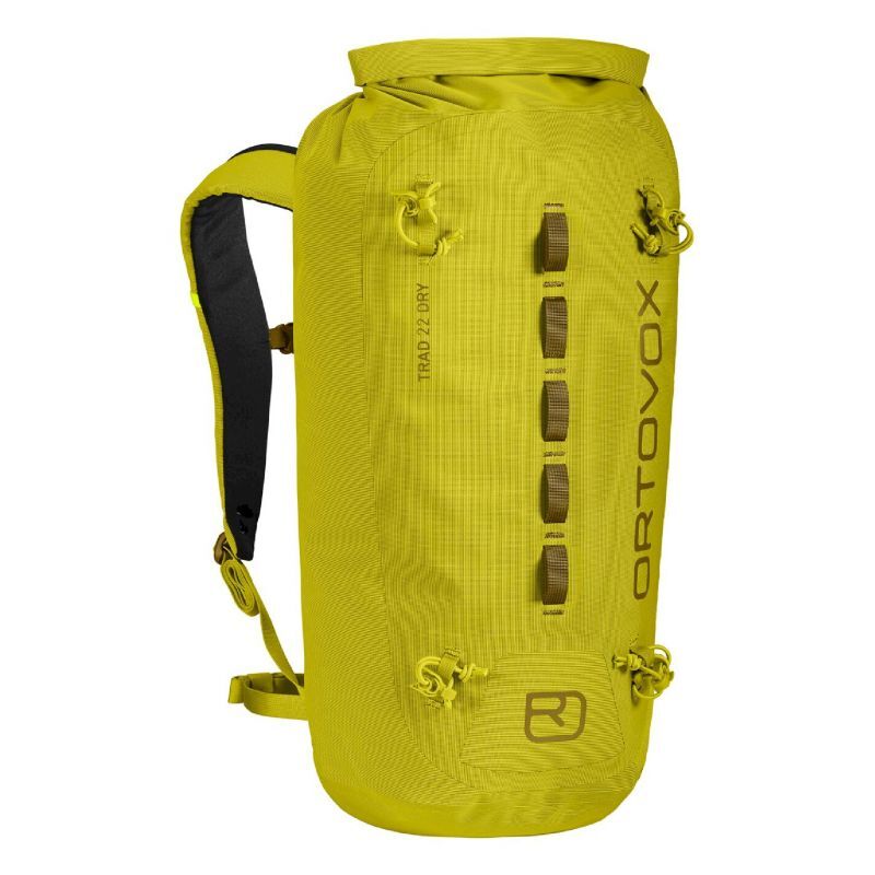 Trad 22 Dry - Mountaineering backpack