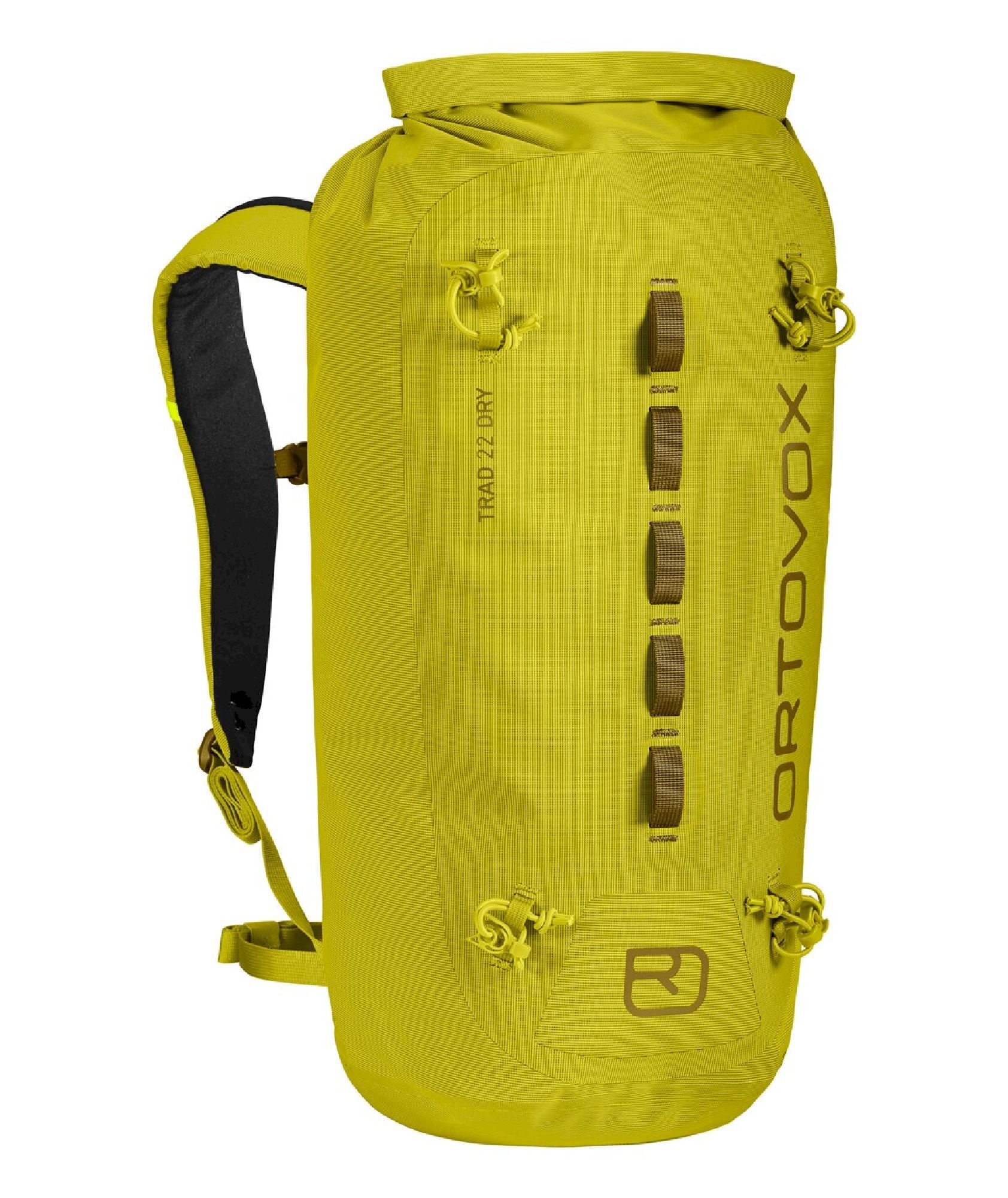 Ortovox Trad 22 Dry - Sac à dos alpinisme | Hardloop