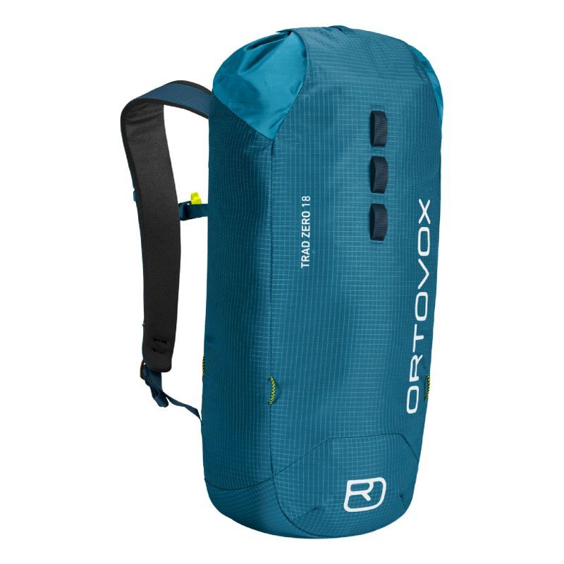 Ortovox Trad Zero 18 - Zaino da arrampicata