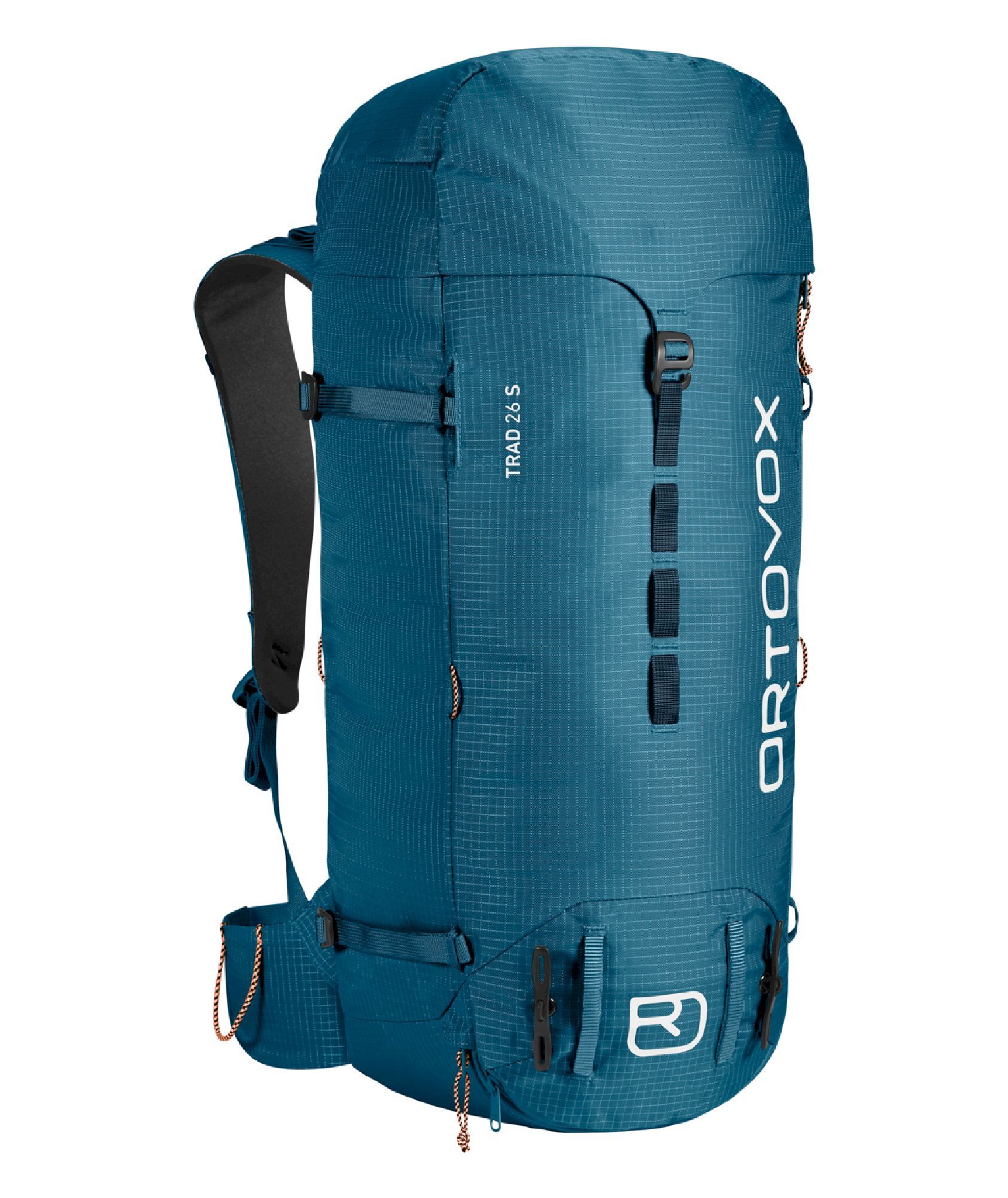 Trad climbing outlet backpack