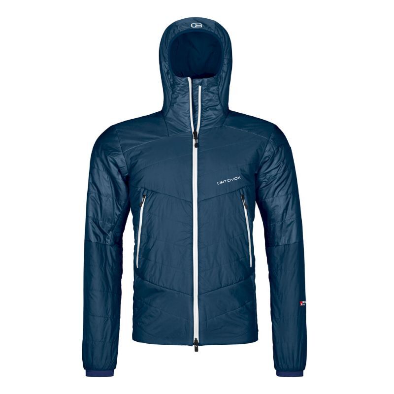 Westalpen Swisswool Jacket - Pánská Péřova