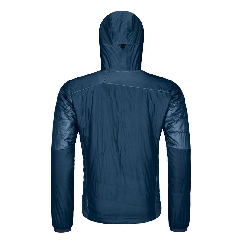 Ortovox Westalpen Swisswool Jacket - Pánská Péřova | Hardloop