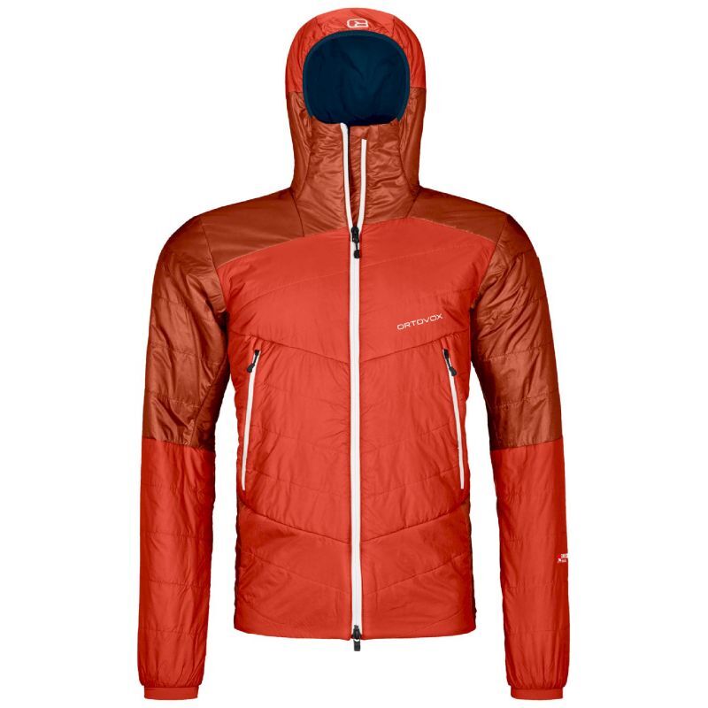 Ortovox Westalpen Swisswool Jacket - Doudoune homme | Hardloop