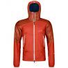 Ortovox Westalpen Swisswool Jacket - Donsjack - Heren
