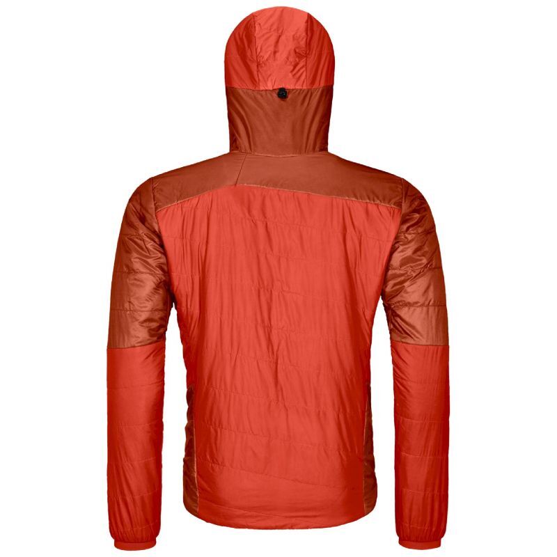 Ortovox Westalpen Swisswool Jacket - Giacca sintetica - Uomo