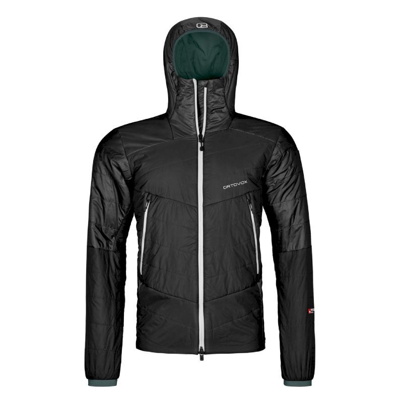 Ortovox Westalpen Swisswool Jacket - Kunstfaserjacke - Herren