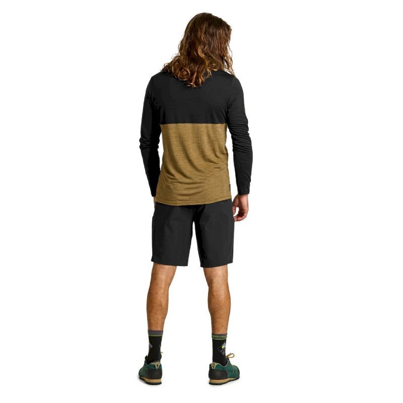 Ortovox 150 Cool Logo LS - T-shirt homem | Hardloop