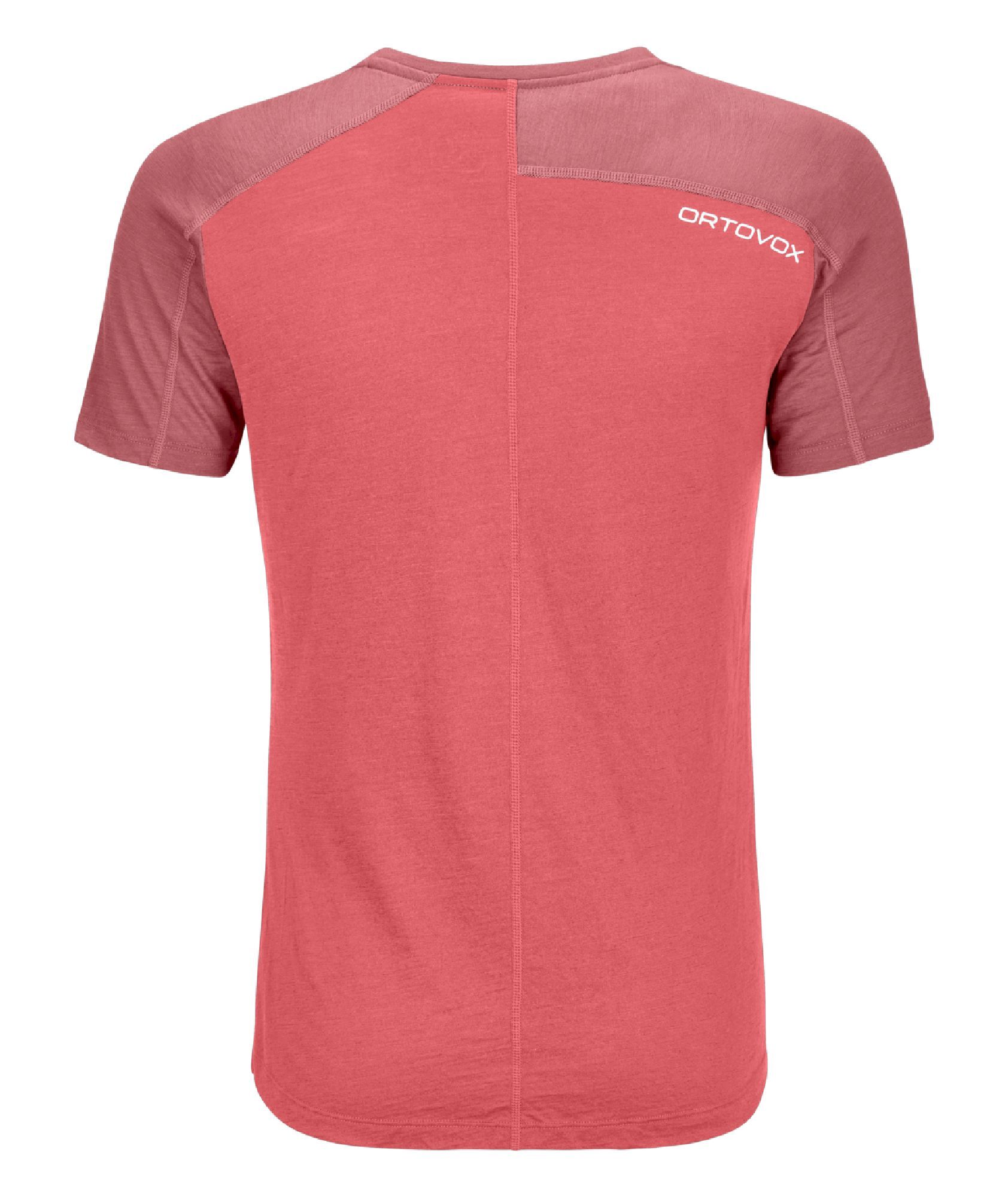 Ortovox 120 Tec Fast Mountain TS - Merinoshirt - Damen | Hardloop