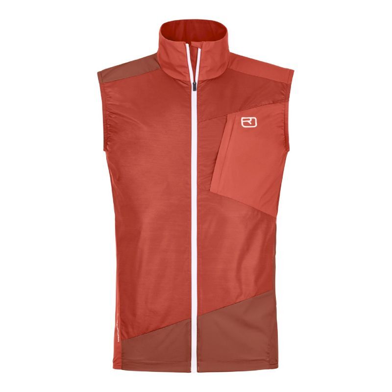 Ortovox Windbreaker Vest - Colete homem | Hardloop