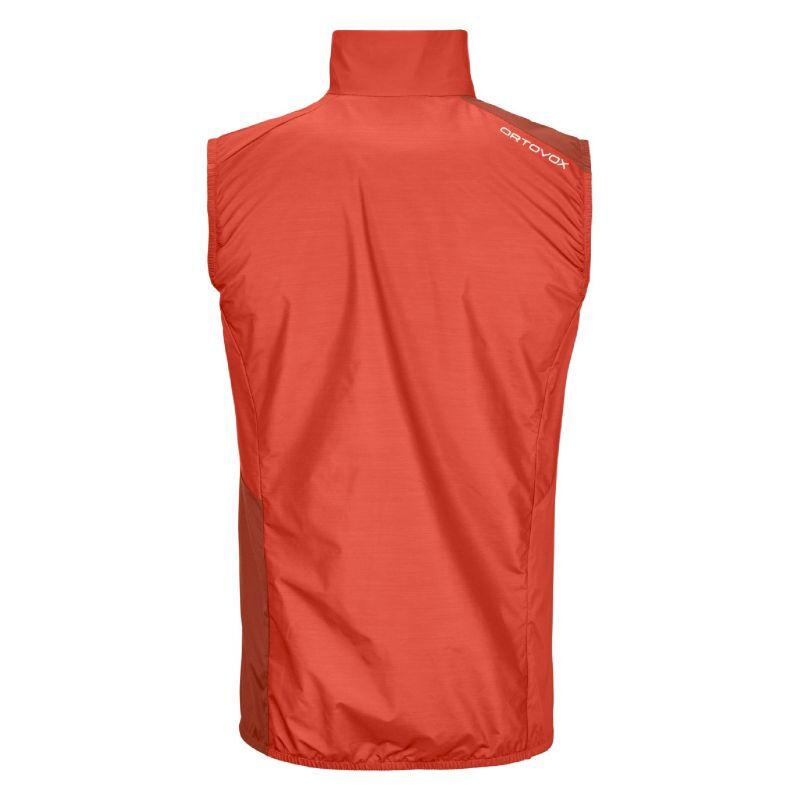 Ortovox Windbreaker Vest - Weste - Herren | Hardloop