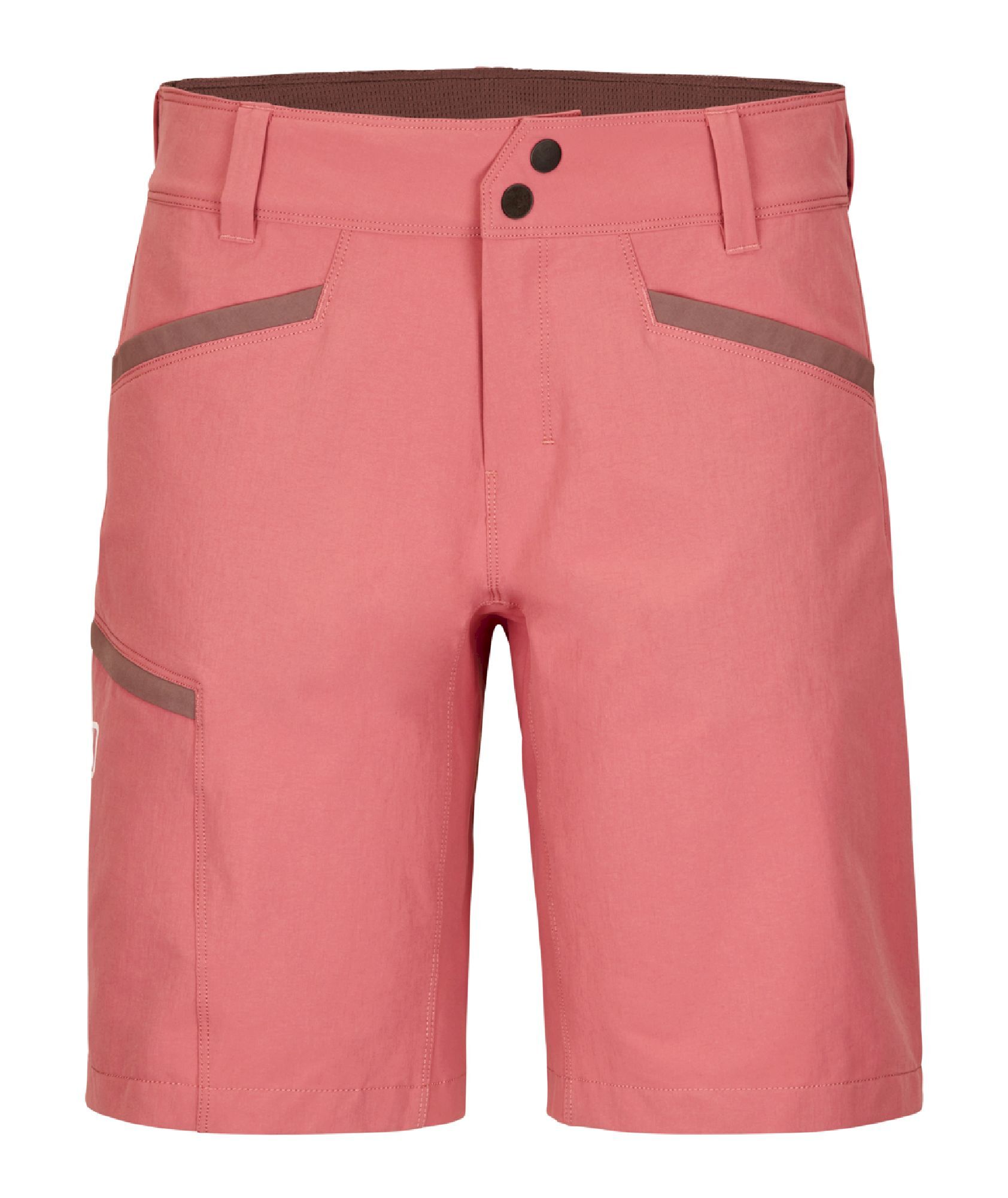 Ortovox Pelmo Shorts - Dámské turistické kalhoty | Hardloop