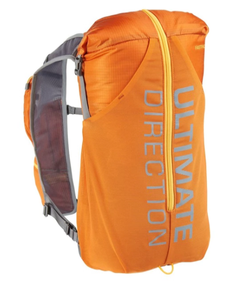 Ultimate Direction Fastpack 15 - Plecak do biegania meski | Hardloop