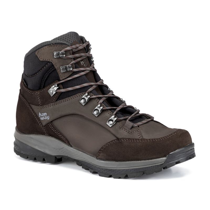 Hanwag Banks SF Extra GTX - Buty turystyczne meskie | Hardloop