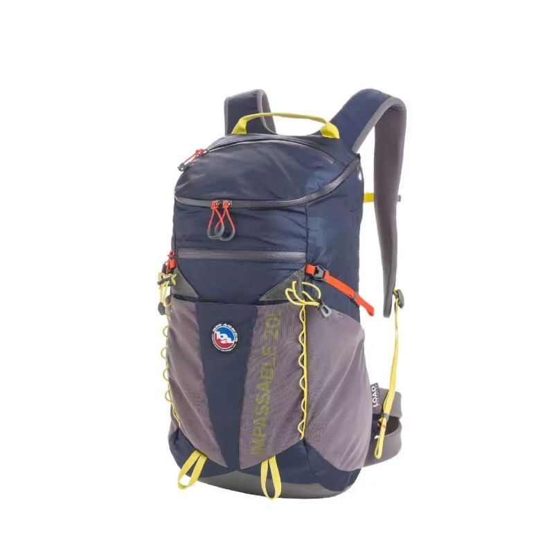 Big Agnes Impassable 20L - Plecak turystyczny | Hardloop
